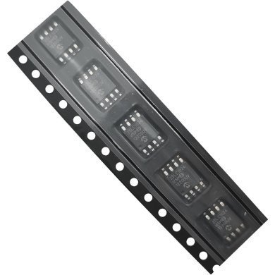 25LC1024T 5x Ci SPI Serial EEPROM 1MB 128K x8 SOIJ8
