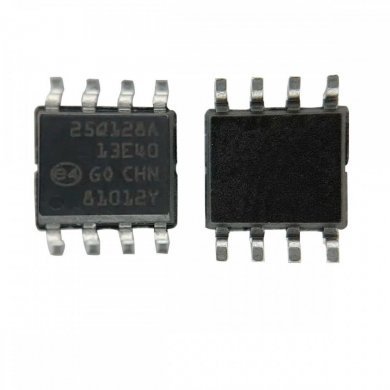 25Q128A Ci de Bios 25Q128ASSIG 128Mb 3V 8 Pinos SMD SOP-8