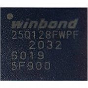CI de bios 1.8V 128MBIT WSON8 SMD 16MB SERIAL FLASH MEMORY W ...