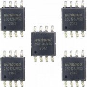 CI DE BIOS 128MBIT FLASH 3.3V SOIC8 (Kit 5 und) 3V 128MBIT S ...