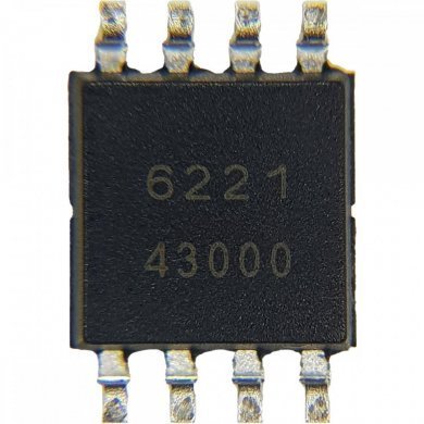 Ci de Bios W25Q64JVSIQ 64Mb 3.3V SOP8 SMD