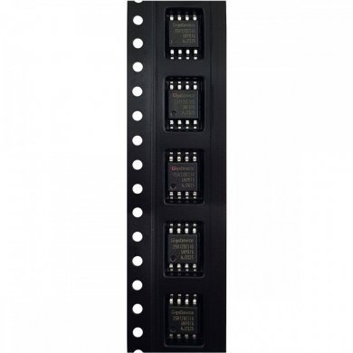 Kit 5x Ci de Bios 128Mbit 3.3V SMD SOP8 GigaDevice