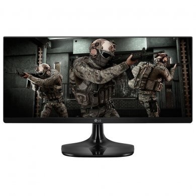 25UM58G Monitor LED LG 25 Polegadas Full HD