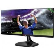 Monitor LG LED 25 Polegadas FULL HD IPS Cinema Screen FHD, 14ms, Resolução Máxima: 2560x1080