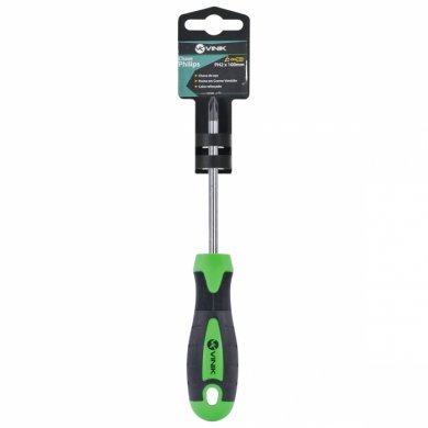 Vinik Chave Philips 6x100mm Haste em Aço TH2