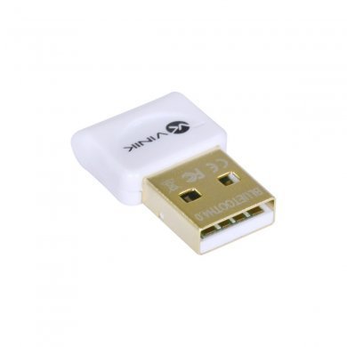 26315 Vinik Adaptador Bluetooth 4.0 Branco +EDR