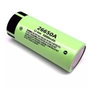 Kreiz bateria grossa para lanterna 3.7V 5000mAh Li-ion 