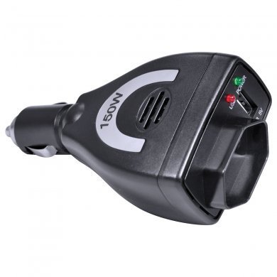 26929 Vinik Inversor de Corrente Elétrica 150W 12V