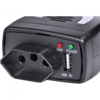 Vinik Inversor de Corrente Elétrica 150W 12V