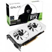 Galax Placa de Video RTX 2060 Super 8Gb GDDR6 256 Bits White Dual (1-Click OC) Display Port/HDMI