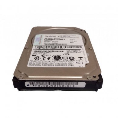 IBM HD 73GB 10K 2.5 SAS NON HOT-SWAP