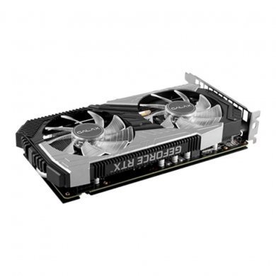 26NRL7HP68NC Galaxy Placa de Vídeo RTX 2060 Plus 1 ClickOC 12GB