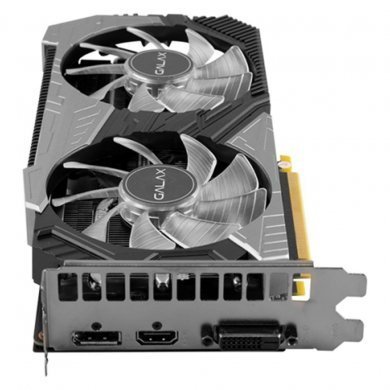 26NRL7HP68NC Galaxy Placa de Vídeo RTX 2060 Plus 1 ClickOC 12GB