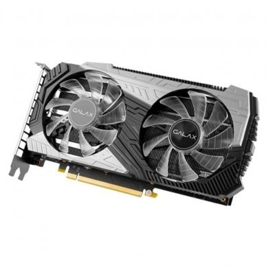 26NRL7HP68NC Galaxy Placa de Vídeo RTX 2060 Plus 1 ClickOC 12GB