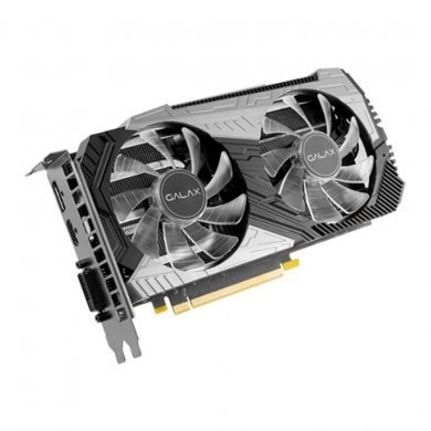 26NRL7HP68NC Galaxy Placa de Vídeo RTX 2060 Plus 1 ClickOC 12GB