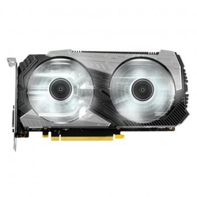 26NRL7HP68NC Galaxy Placa de Vídeo RTX 2060 Plus 1 ClickOC 12GB