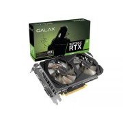 Galax Placa de Video GeForce RTX 2060 OC 6GB GDDR6 196 Bits DisplayPort HDMI Dual-Link DVI-D