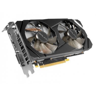 26NRL7HPX7OC Galax Placa de Video GeForce RTX 2060 OC 6GB