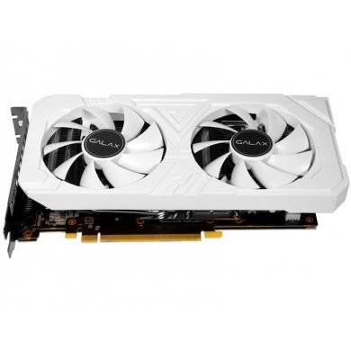 26NRL7HPY3EW Galax Placa de Video RTX 2060 White Click