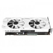 GALAX Placa de Video Nvidia RTX2060 6GB GDDR6 White Dual-Fan 192BIT 14GBPS HDMI/DP
