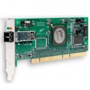 HBA IBM Qlogic 2 Portas Fibre Channel, 4GB SFF, PCI-X,  Canais: 2 Fibre Channel, Taxa de Transferência de Dado