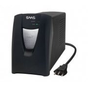 Nobreak SMS 1400Va Net 4+ Expert Interativo Comunicação Inteligente USB, Bivolt 5 Tomadas, Saída para Bateria 
