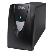 SMS Nobreak Manager NET4+ 1400VA Bivolt FX 115-220 Volts, Autonomia de Aprox. 65Min. com Saida para Bateria Externa, Tomadas no Padrão Novo