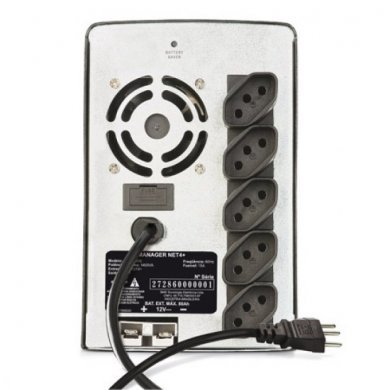 SMS Nobreak Manager NET4+ 1400VA Bivolt