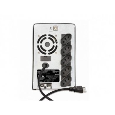 Nobreak SMS NET4+ Expert 1400VA Bivolt