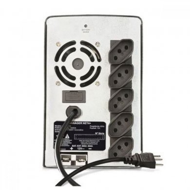 NOBREAK SMS NET4+ 1400VA MONOVOLT 220V