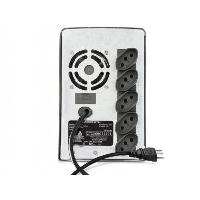 SMS nobreak interactive NET4+ 1500VA 220V