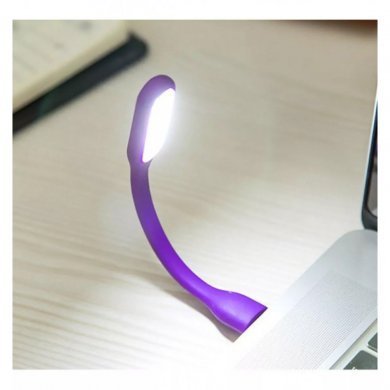 Mini luminaria LED USB para teclado de notebook