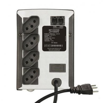 Nobreak SMS Net Station 1200VA Bivolt