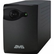 Nobreak SMS NET Station 1200VA Monovolt FX 115/127 Volt Microprocessador RISC de alta velocidade com memória, 