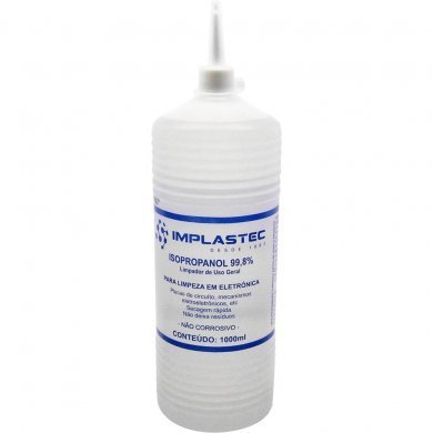 27427 Implastec Alcool Isopropilico 99,8% 1000ml