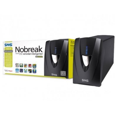 27571 Nobreak SMS Senoidal 1400VA Bivolt