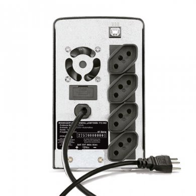 SMS Nobreak Senoidal Interactive 1500VA