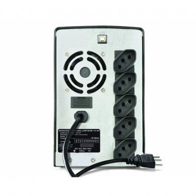 SMS Nobreak 1800 VA Manager III Senoidal NG