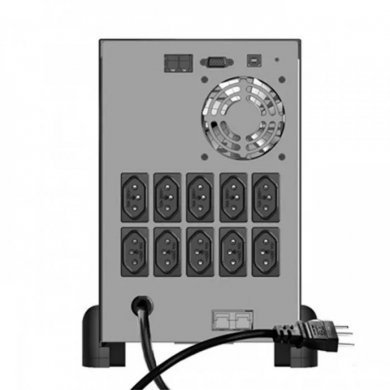 Nobreak SMS Power Vision II 2.2KVA 1364W 220/220V