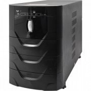 Nobreak SMS Power Vision uPV2200S NG 2.2KVA 220V Regulação OnLine, 10 Tomadas NBR 14136, Entrada 220V e Saída 