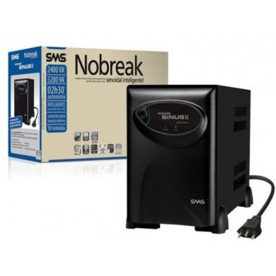 27837 Nobreak SMS 3200VA Power Sinus II