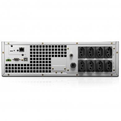 27856 SMS No-Break Atrium Rack 4U 3000 VA