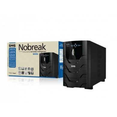 27871 SMS Nobreak Senoidal 2400VA Interactive Sinus NG