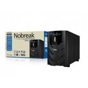 SMS Nobreak Senoidal 2400VA Interactive Sinus NG Entr
