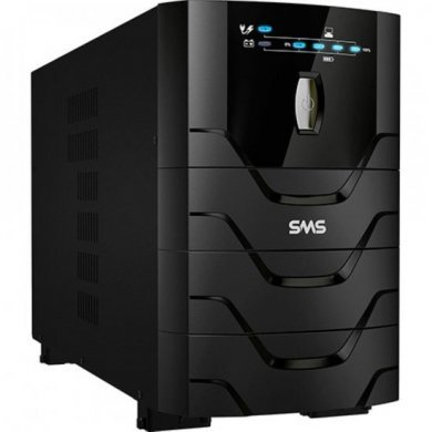 SMS Nobreak Senoidal 2400VA Interactive Sinus NG