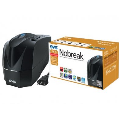 27915 SMS NOBREAK NEW STATION 700VA BIVOLT