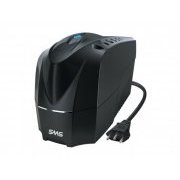 SMS NOBREAK NEW STATION 700VA MONOVOLT Entrada e Saída 115V, 5 tomadas até 350W, Nobreak interativo com regula