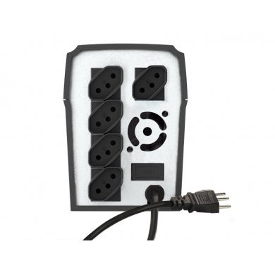 SMS NOBREAK NEW STATION 700VA MONOVOLT