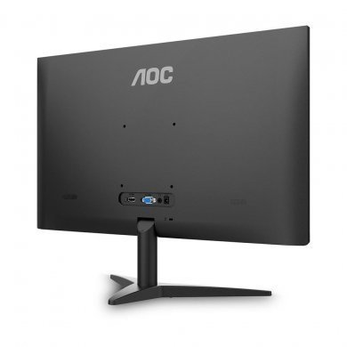 AOC Monitor 27 Polegadas FULL HD 75Hz HDMI VGA