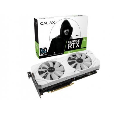 27NSL6MPX6VW Galax Placa de Video RTX 2070 OC One Click
